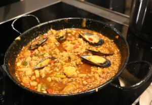 ARROZ MELOSO GASTRO CINEMA