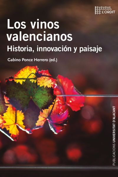 LOS VINOS VALENCIANOS LOS VINOS VALENCIANOS