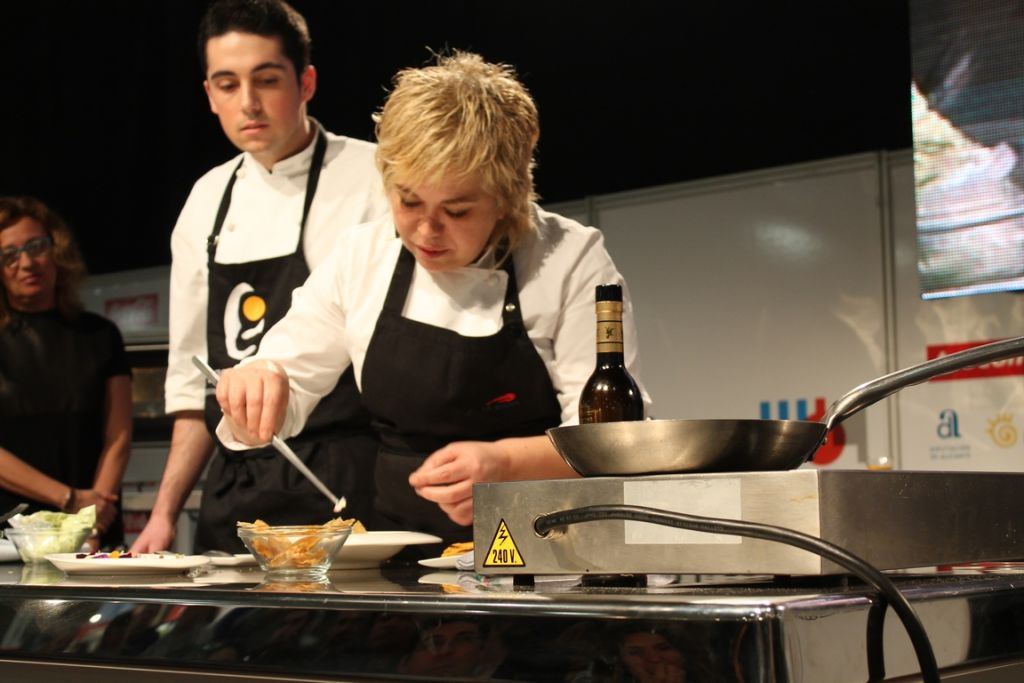 Mari Carmen Vélez, Premio Gastro Cinema 2022.