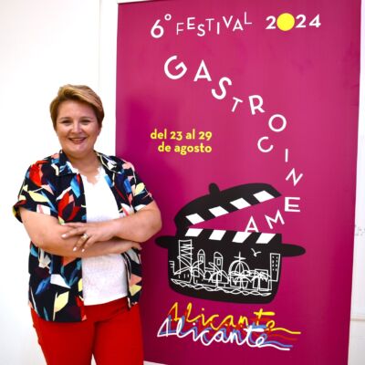 CRISTINA FIGUEIRA GASTRO CINEMA 2024