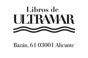 LIBROS DE ULTRAMAR