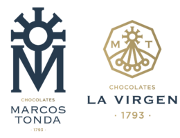 MARCOS TONDA LA VIRGEN