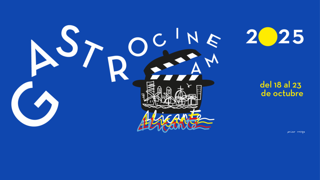 Gastro Cinema amplía el plazo para presentar sus cortometrajes para su 7ª edición