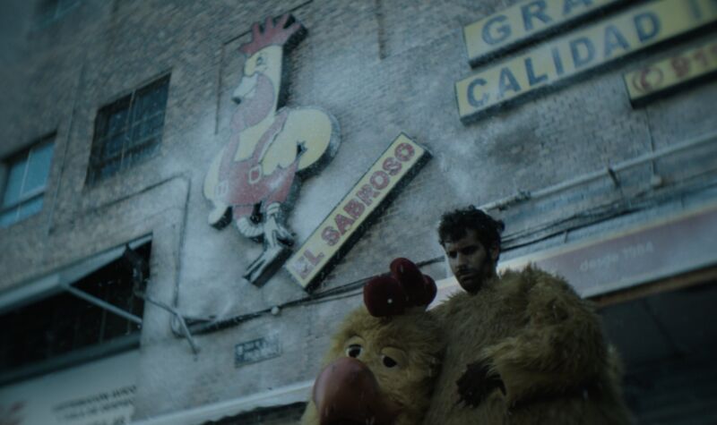 Chicken Jazz Chicken Jazz