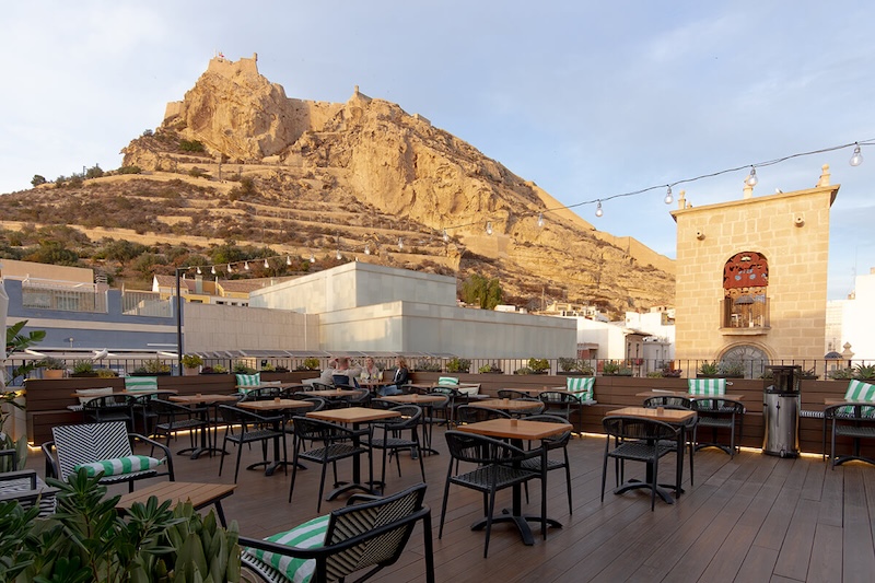 HOTEL LA MILAGROSA GASTRO CINEMA