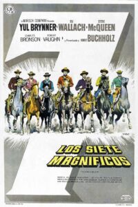 LOS 7 MAGNÍFICOS