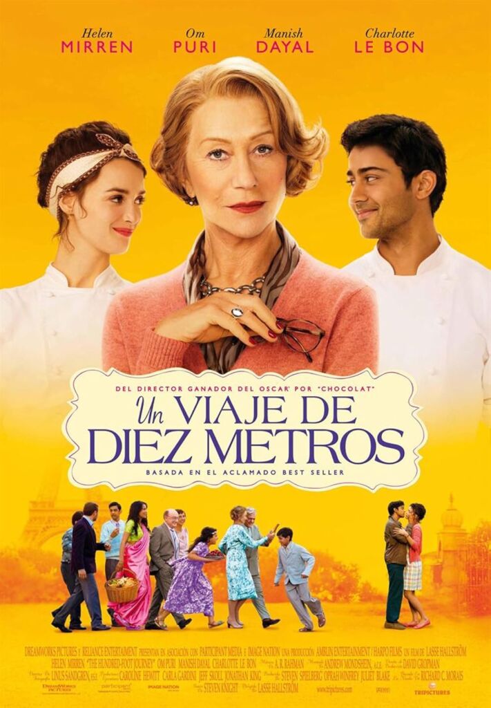 UN VIAJE DE DIEZ METROS