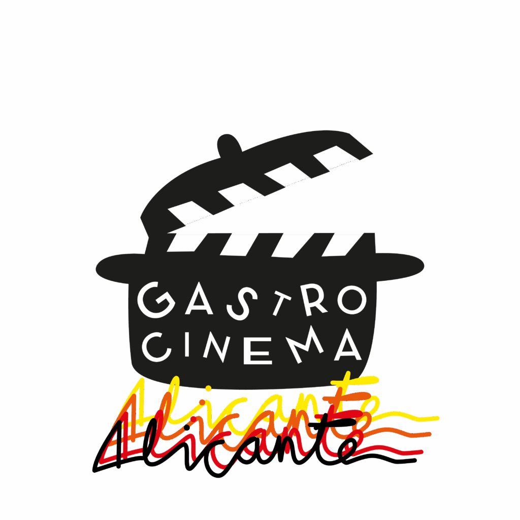 LOGO GASTRO CINEMA ALICANTE