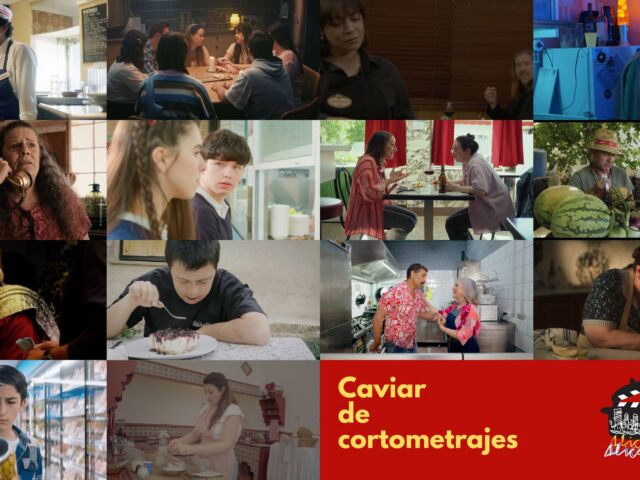 caviardecortometrajes gastrocinema